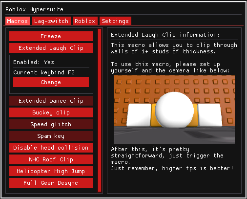 Roblox Hypersuite Logo